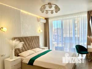 1-к квартира, посуточно, 38м2, 3/8 этаж