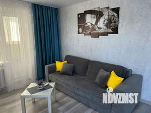 1-к квартира, посуточно, 42м2, 2/11 этаж