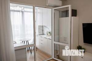 1-к квартира, посуточно, 25м2, 1/1 этаж