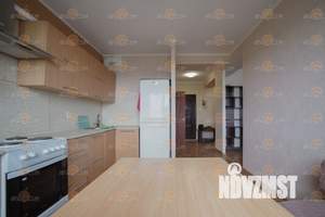 1-к квартира, на длительный срок, 43м2, 8/12 этаж