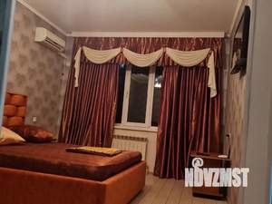 1-к квартира, посуточно, 42м2, 6/10 этаж