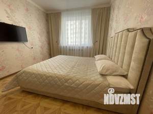 1-к квартира, посуточно, 62м2, 1/1 этаж