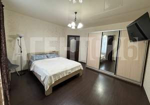 1-к квартира, на длительный срок, 41м2, 4/12 этаж