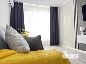 1-к квартира, на длительный срок, 43м2, 5/16 этаж