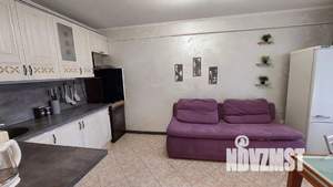 1-к квартира, посуточно, 38м2, 1/10 этаж