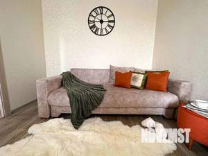 1-к квартира, посуточно, 36м2, 8/16 этаж