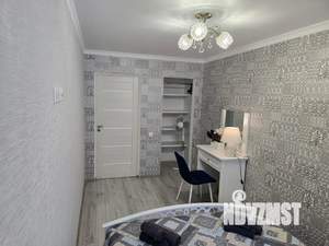 2-к квартира, посуточно, 45м2, 1/4 этаж