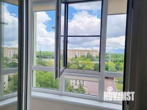 1-к квартира, посуточно, 40м2, 10/16 этаж