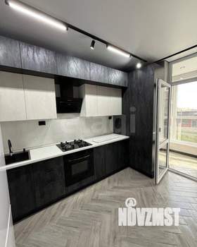 1-к квартира, на длительный срок, 41м2, 2/10 этаж