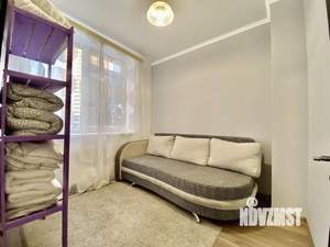 2-к квартира, посуточно, 44м2, 1/1 этаж