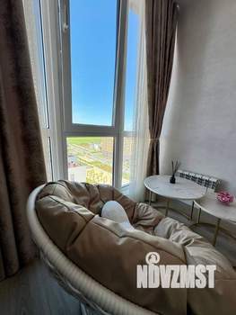 1-к квартира, посуточно, 45м2, 1/1 этаж