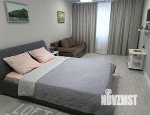 1-к квартира, посуточно, 40м2, 4/7 этаж