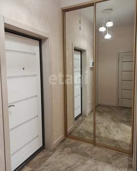 1-к квартира, на длительный срок, 40м2, 16/22 этаж