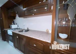 1-к квартира, посуточно, 46м2, 10/18 этаж