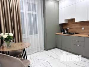 1-к квартира, посуточно, 34м2, 1/1 этаж