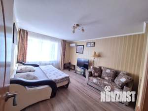 1-к квартира, посуточно, 33м2, 2/10 этаж