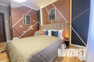 2-к квартира, посуточно, 45м2, 2/18 этаж