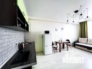 1-к квартира, посуточно, 37м2, 4/16 этаж