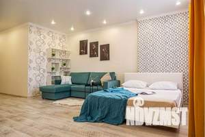 1-к квартира, посуточно, 36м2, 5/16 этаж