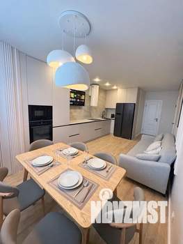 2-к квартира, посуточно, 68м2, 6/15 этаж