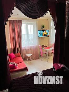 Студия квартира, посуточно, 30м2, 6/16 этаж