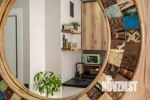 1-к квартира, посуточно, 35м2, 3/16 этаж