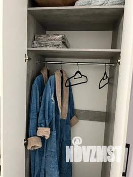 1-к квартира, посуточно, 42м2, 2/11 этаж