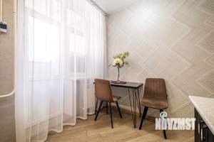 1-к квартира, посуточно, 36м2, 4/19 этаж