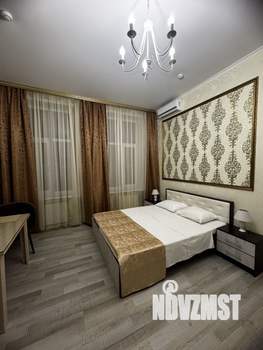 1-к квартира, посуточно, 27м2, 1/2 этаж