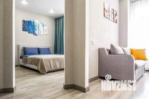 1-к квартира, посуточно, 40м2, 8/20 этаж