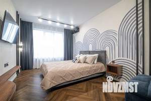 2-к квартира, посуточно, 60м2, 13/23 этаж