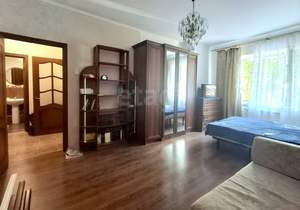 1-к квартира, на длительный срок, 40м2, 2/10 этаж