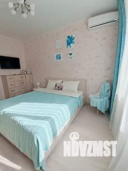 1-к квартира, посуточно, 30м2, 12/17 этаж