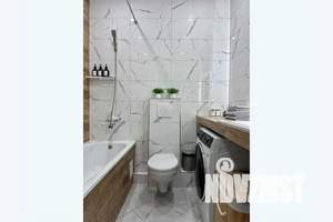 1-к квартира, посуточно, 35м2, 19/20 этаж