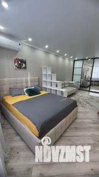 1-к квартира, посуточно, 45м2, 13/16 этаж