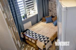 1-к квартира, посуточно, 33м2, 1/1 этаж