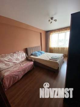 1-к квартира, посуточно, 39м2, 3/10 этаж