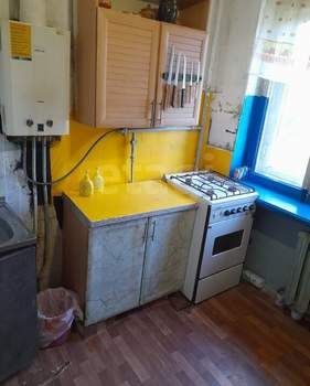 3-к квартира, на длительный срок, 46м2, 2/5 этаж