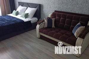 1-к квартира, посуточно, 43м2, 17/18 этаж
