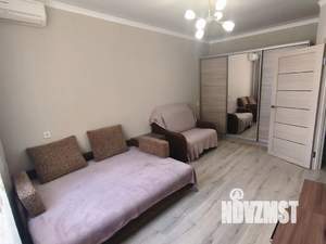 1-к квартира, посуточно, 36м2, 5/18 этаж