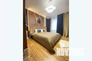 2-к квартира, посуточно, 45м2, 2/18 этаж