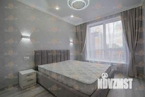 2-к квартира, на длительный срок, 59м2, 12/18 этаж