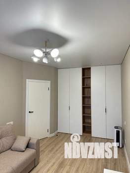 1-к квартира, посуточно, 33м2, 8/12 этаж