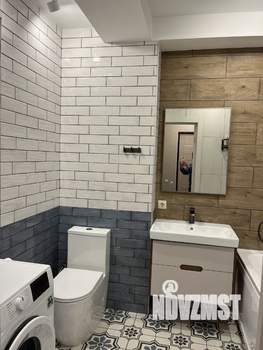 1-к квартира, на длительный срок, 40м2, 14/16 этаж