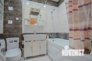 1-к квартира, на длительный срок, 41м2, 4/12 этаж