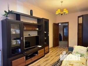 1-к квартира, на длительный срок, 40м2, 6/12 этаж