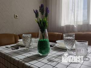 1-к квартира, посуточно, 42м2, 6/16 этаж