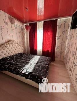 1-к квартира, посуточно, 38м2, 1/1 этаж