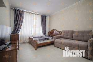 1-к квартира, на длительный срок, 37м2, 1/12 этаж