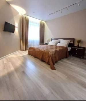 1-к квартира, на длительный срок, 42м2, 7/16 этаж